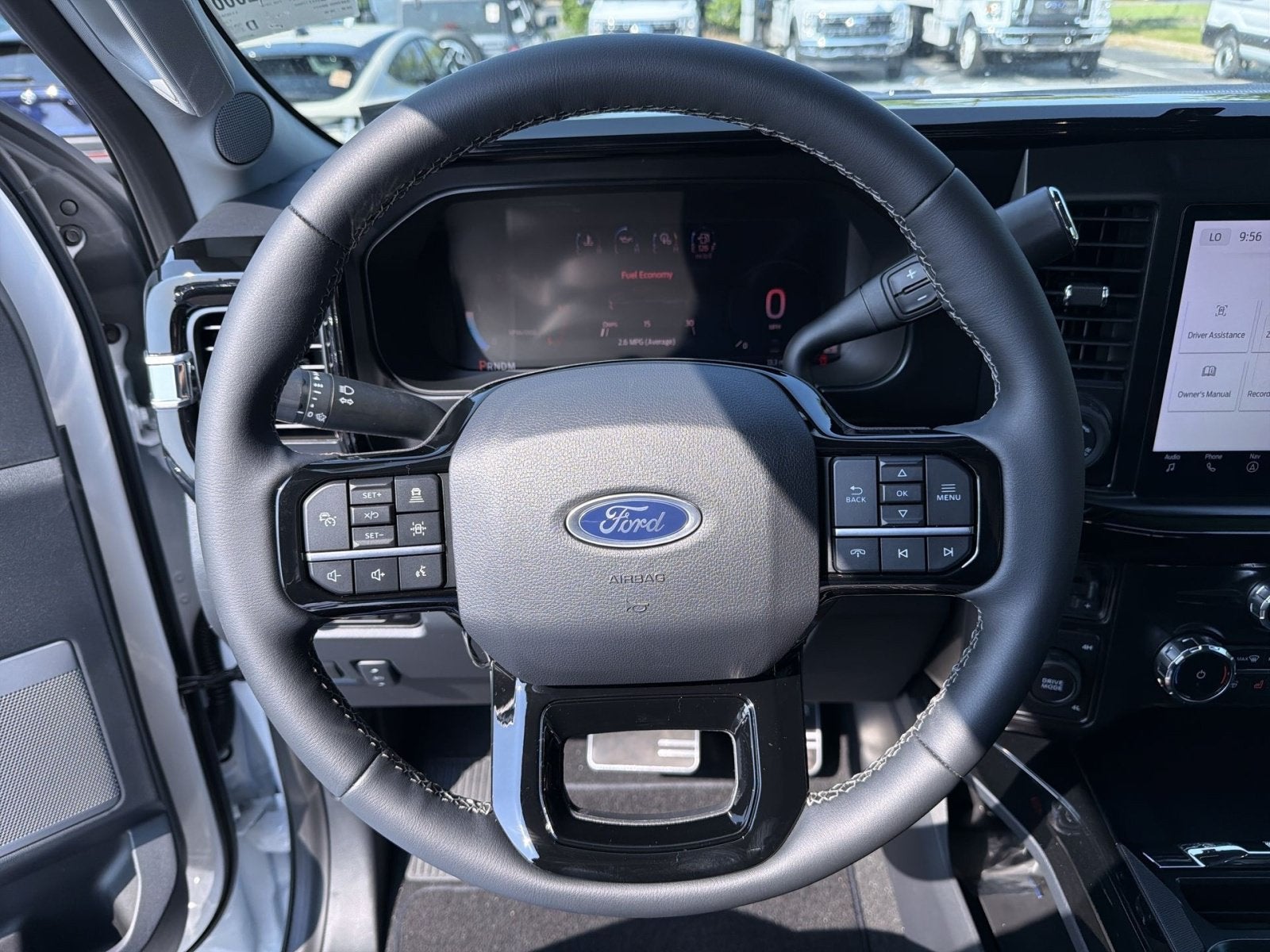 2026 Ford F-250SD Lariat