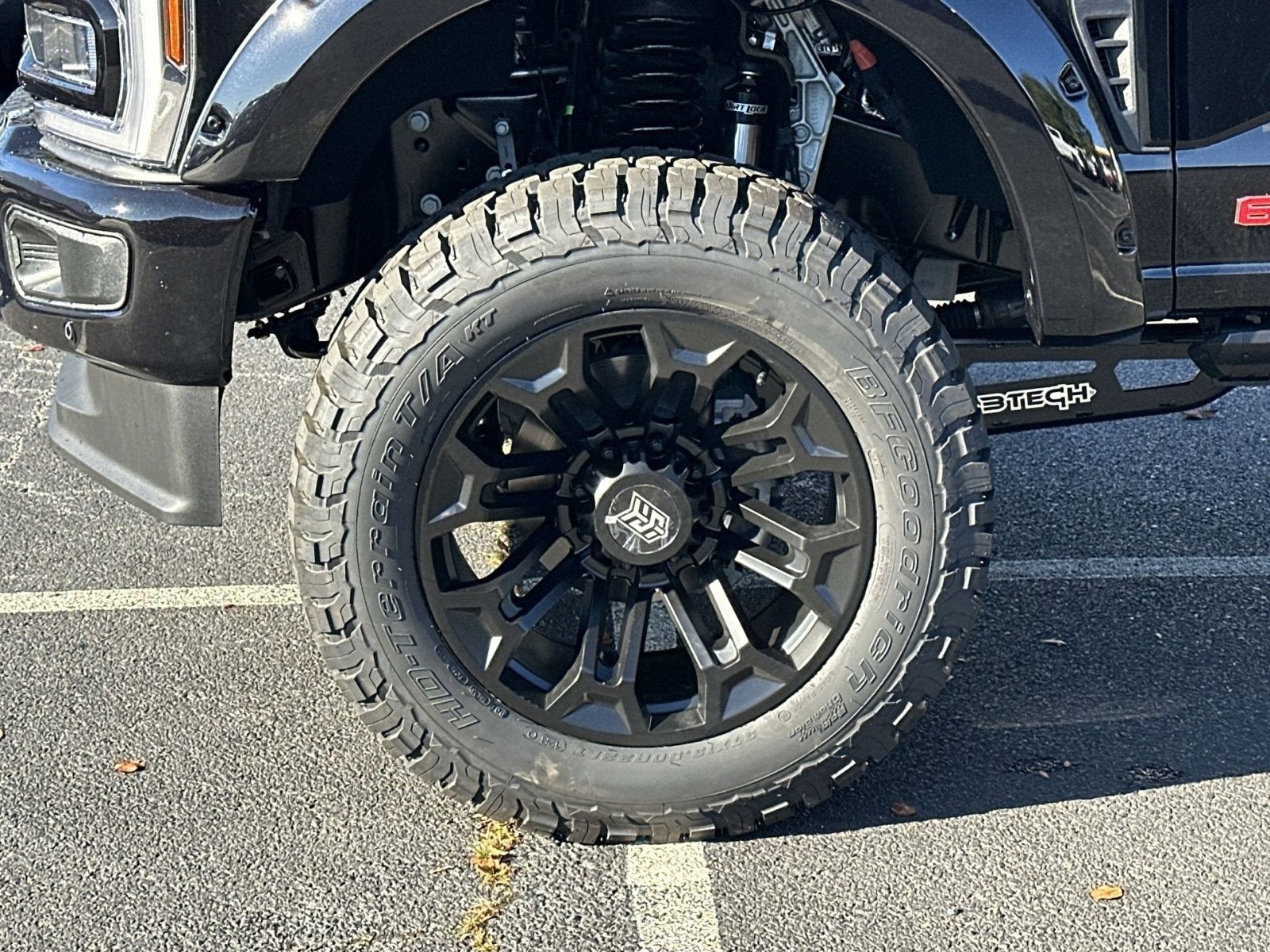 2026 Ford F-250SD Lariat