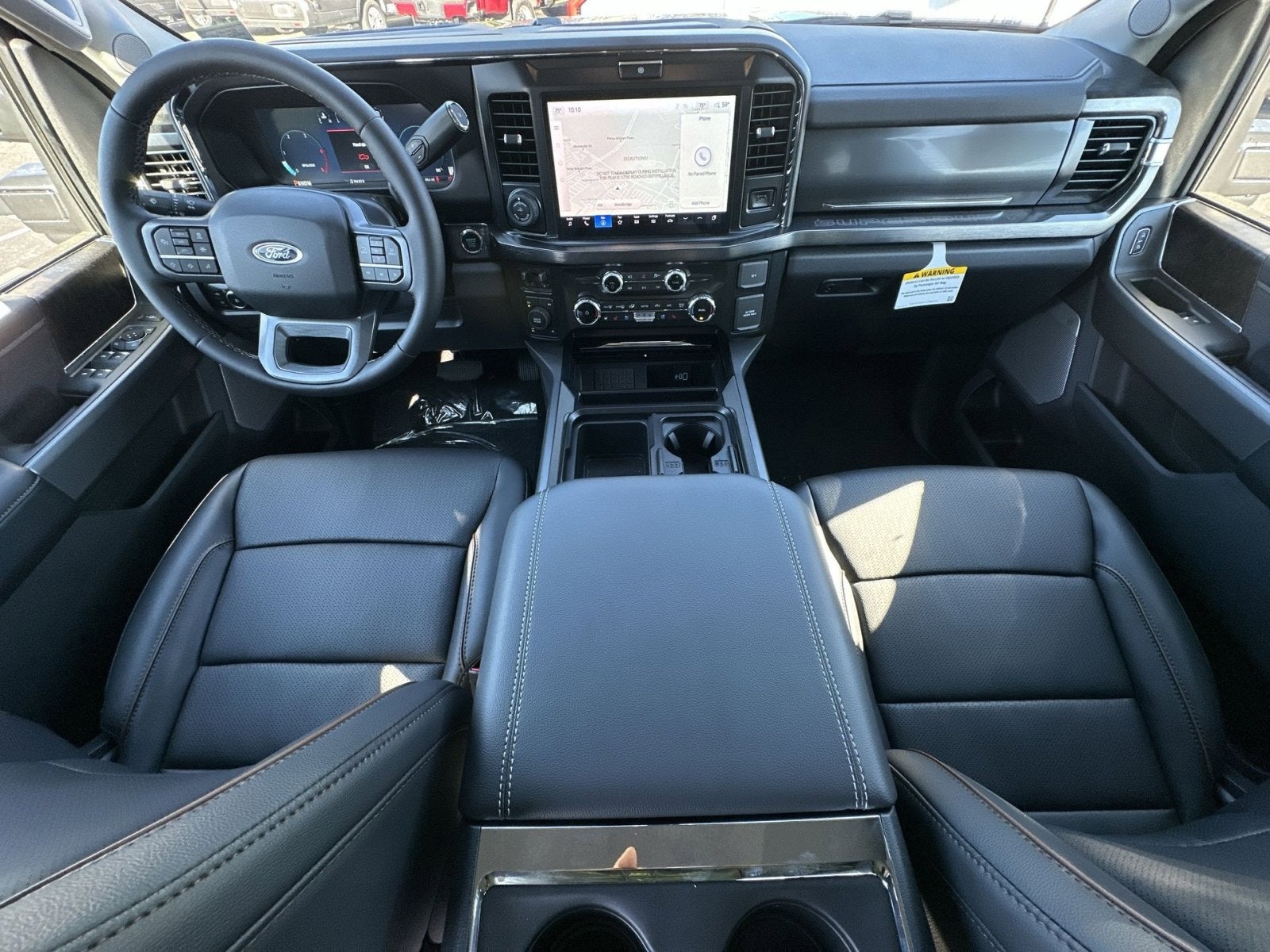 2026 Ford F-250SD Lariat