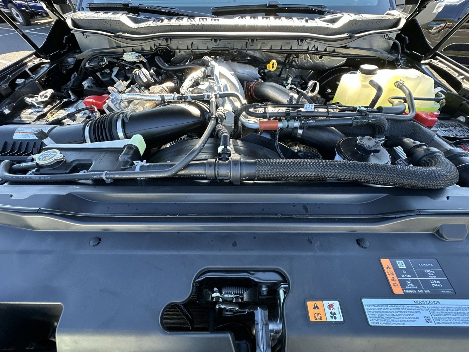 2026 Ford F-250SD Lariat