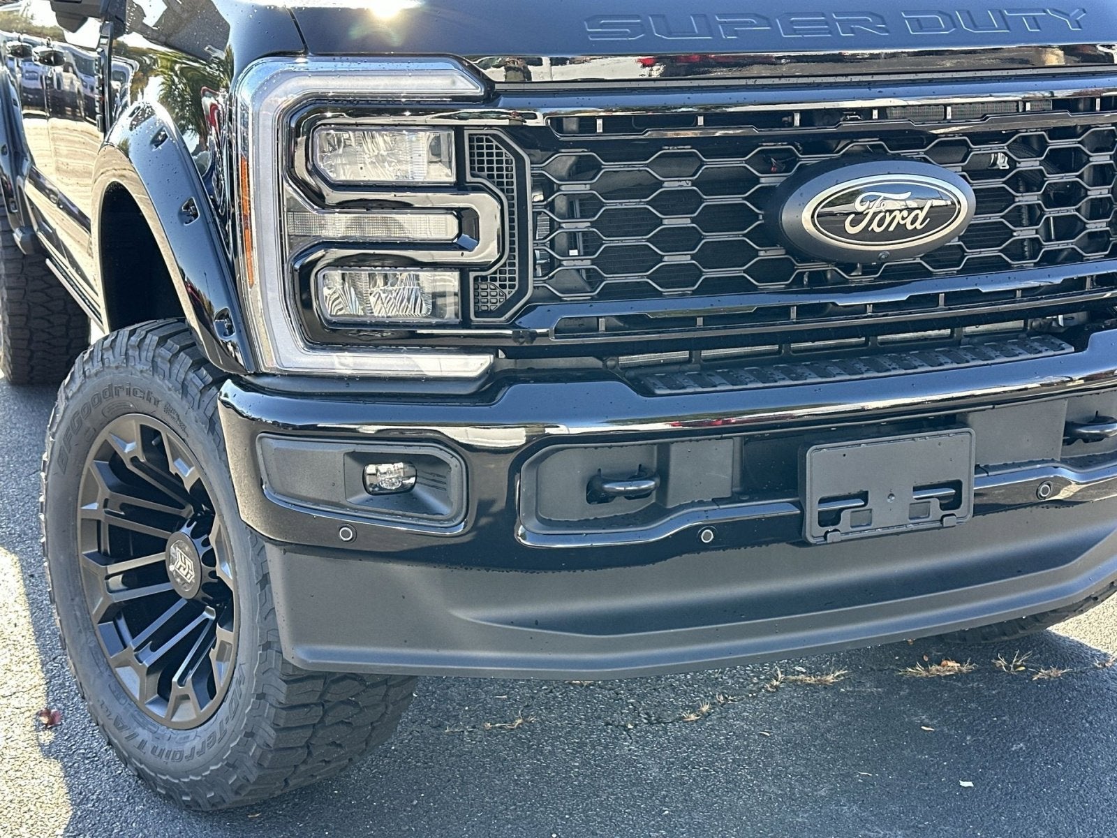 2026 Ford F-250SD Lariat