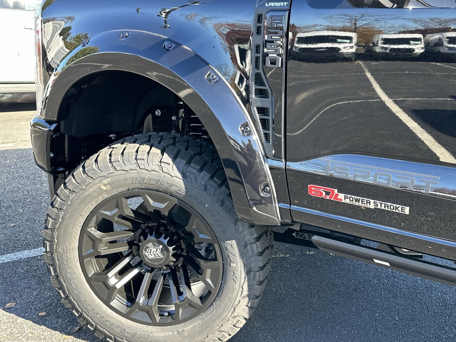 2026 Ford F-250SD Lariat