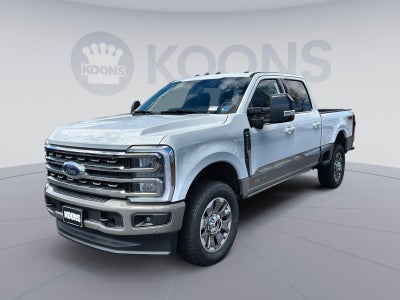 2026 Ford F-250SD King Ranch