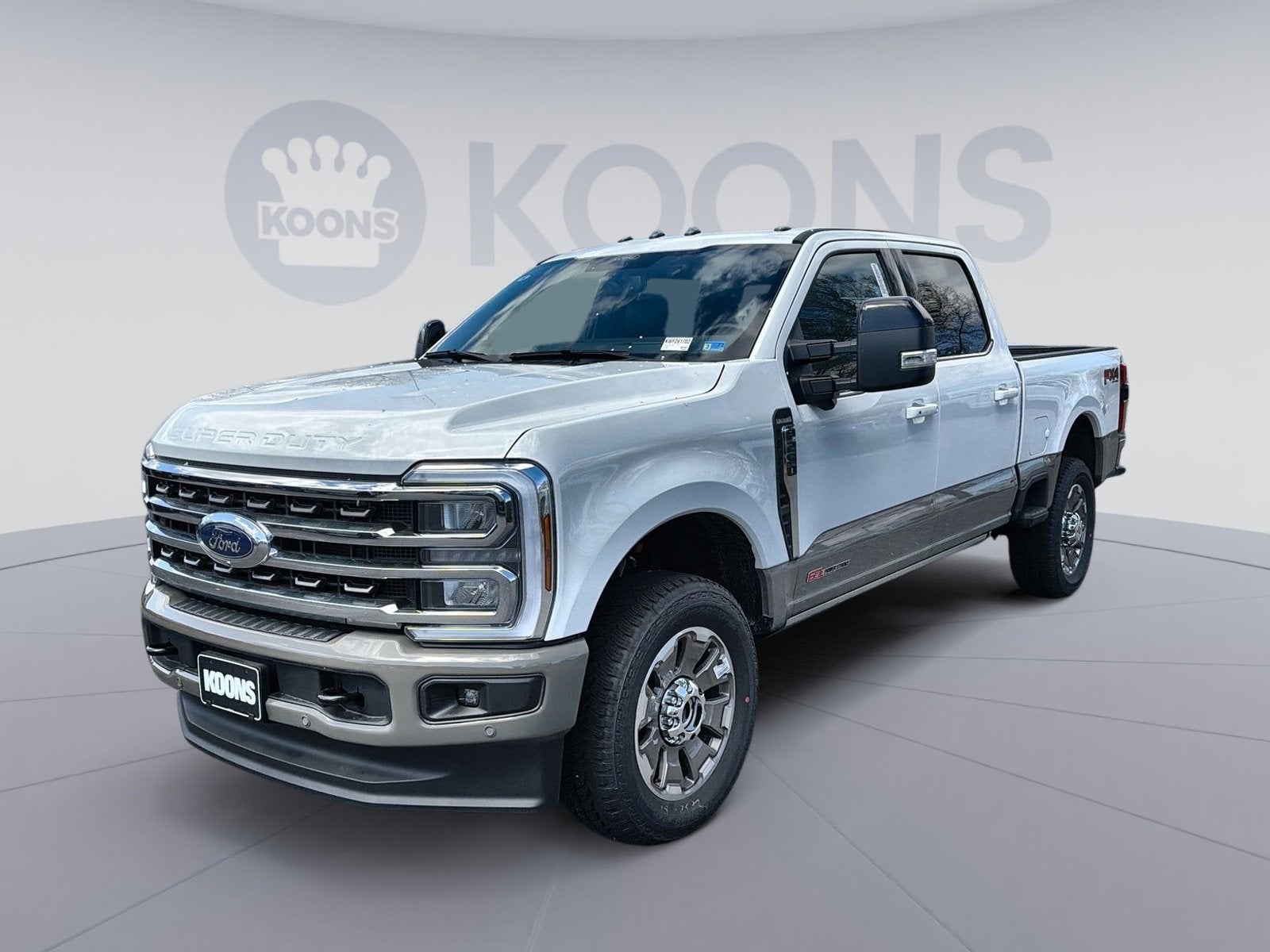 2026 Ford F-250SD King Ranch