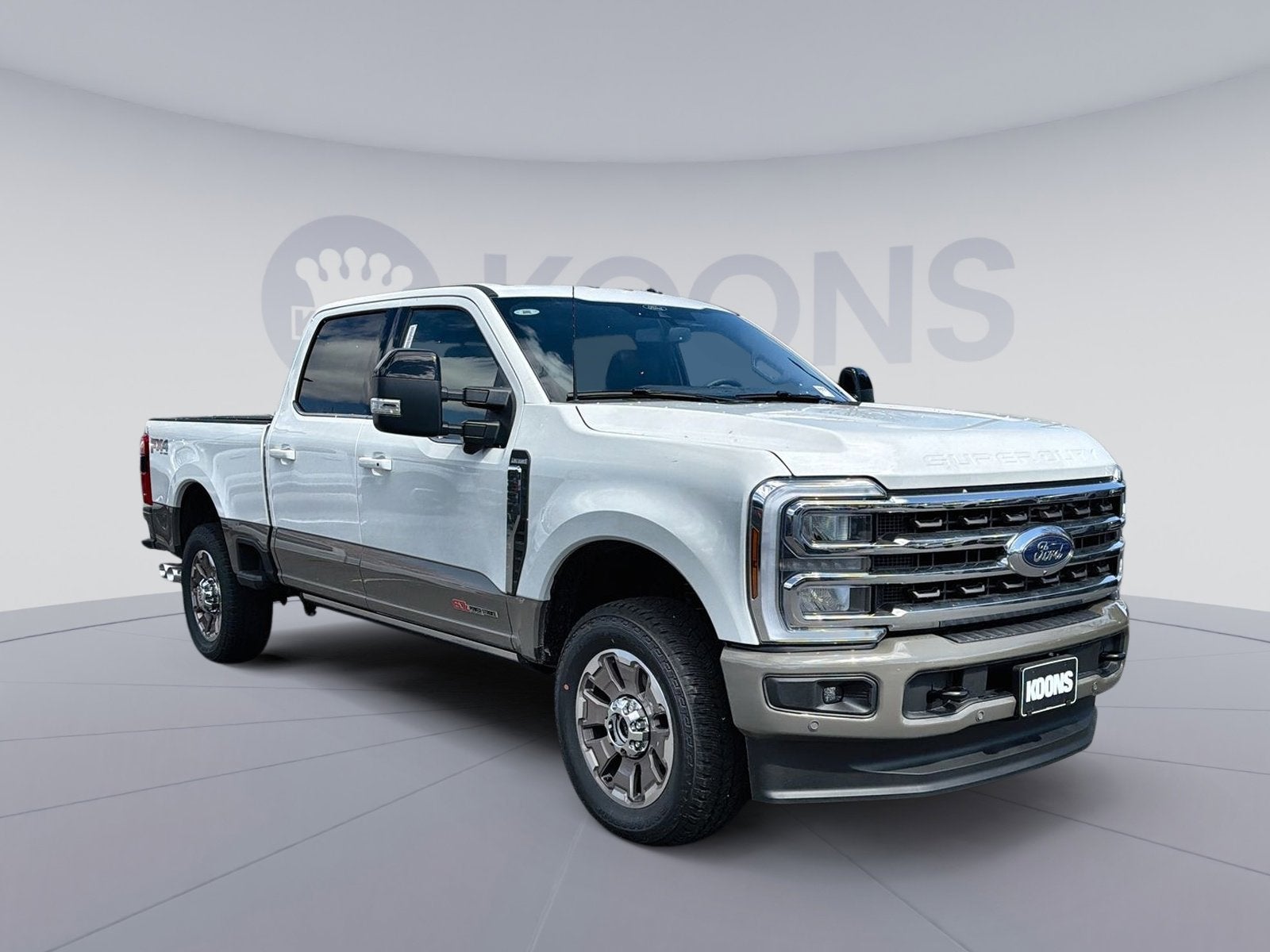 2026 Ford F-250SD King Ranch
