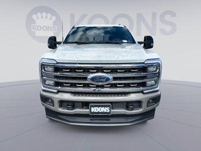 2026 Ford F-250SD King Ranch
