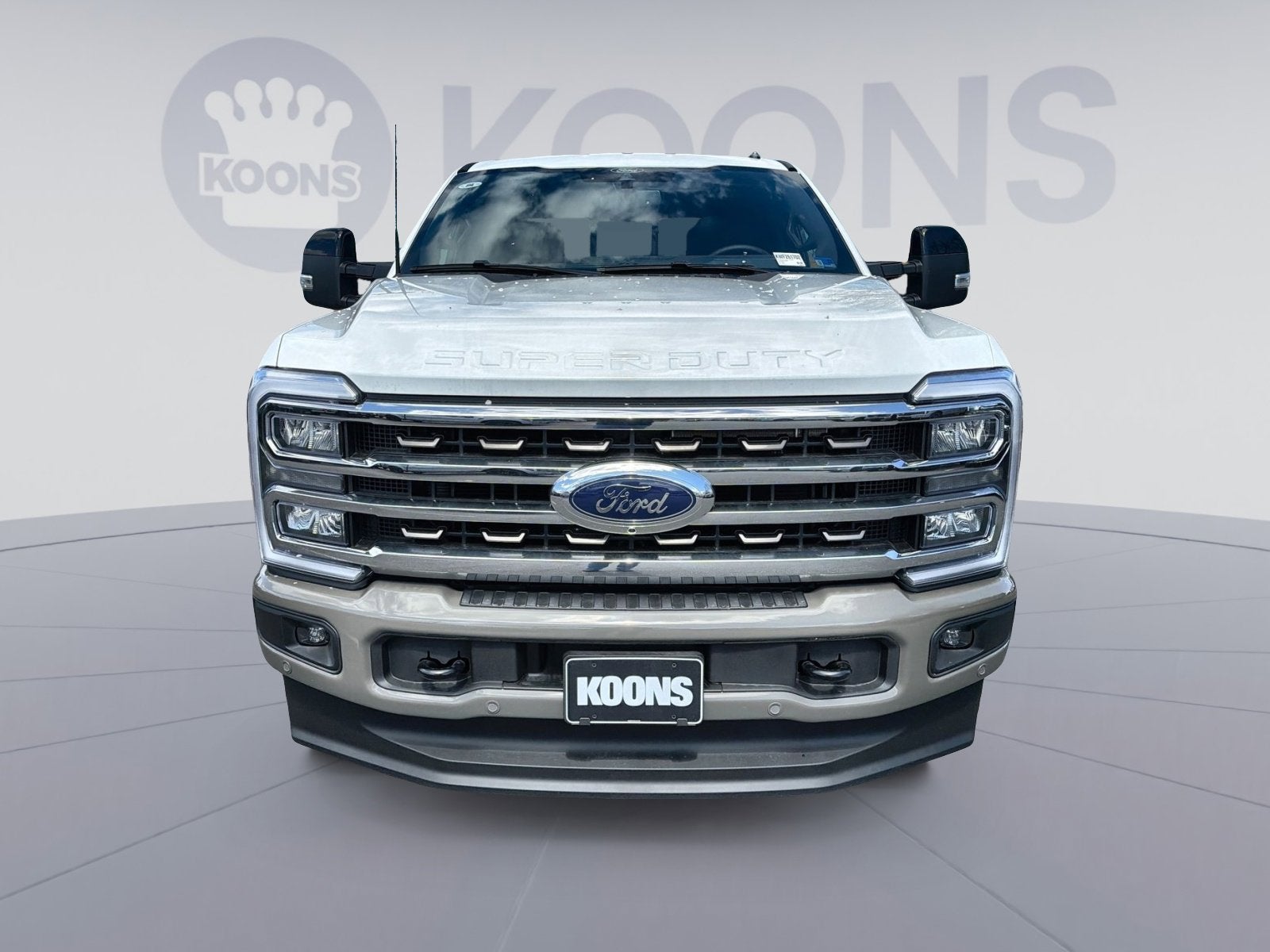 2026 Ford F-250SD King Ranch