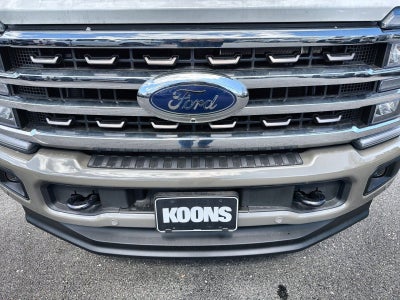 2026 Ford F-250SD King Ranch