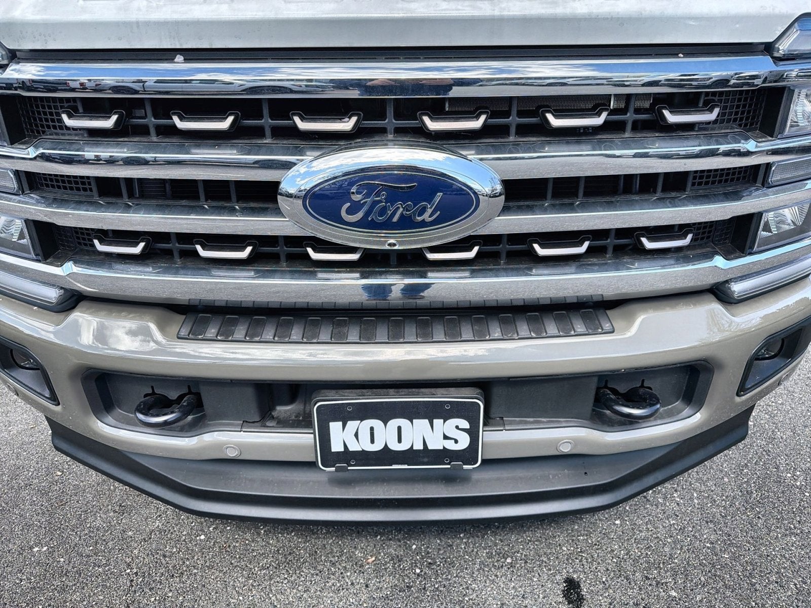 2026 Ford F-250SD King Ranch