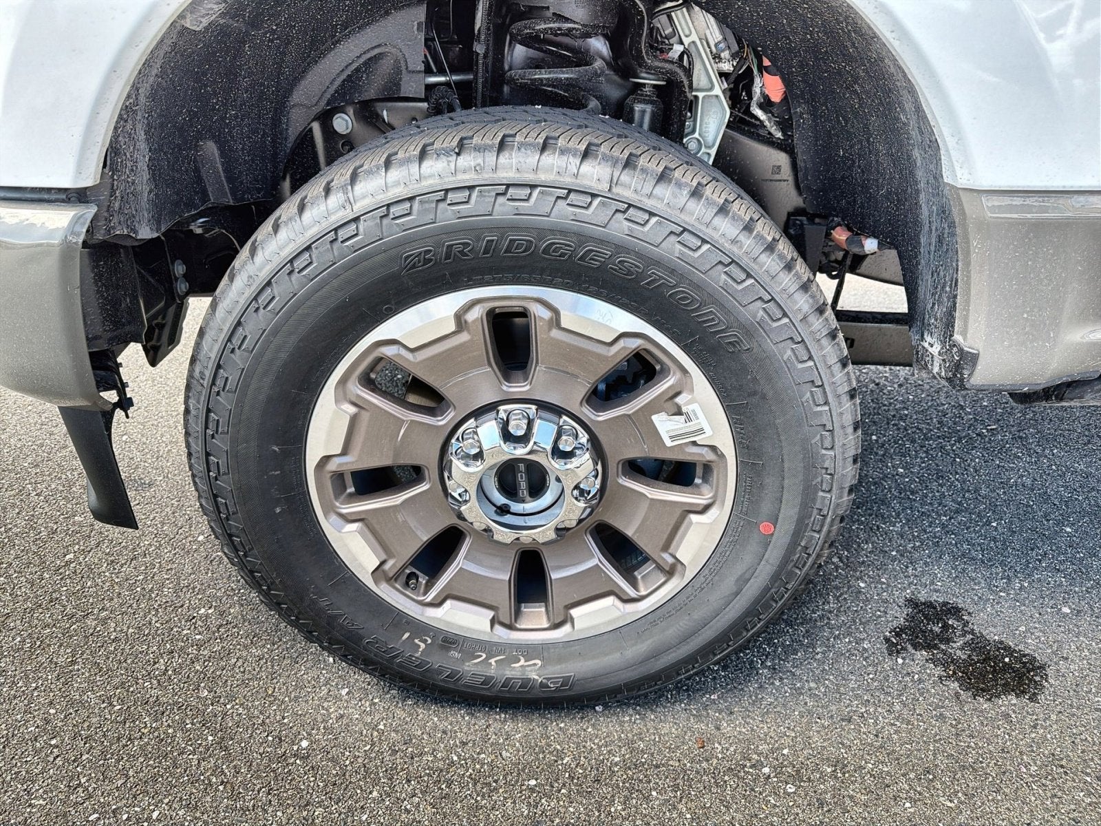 2026 Ford F-250SD King Ranch