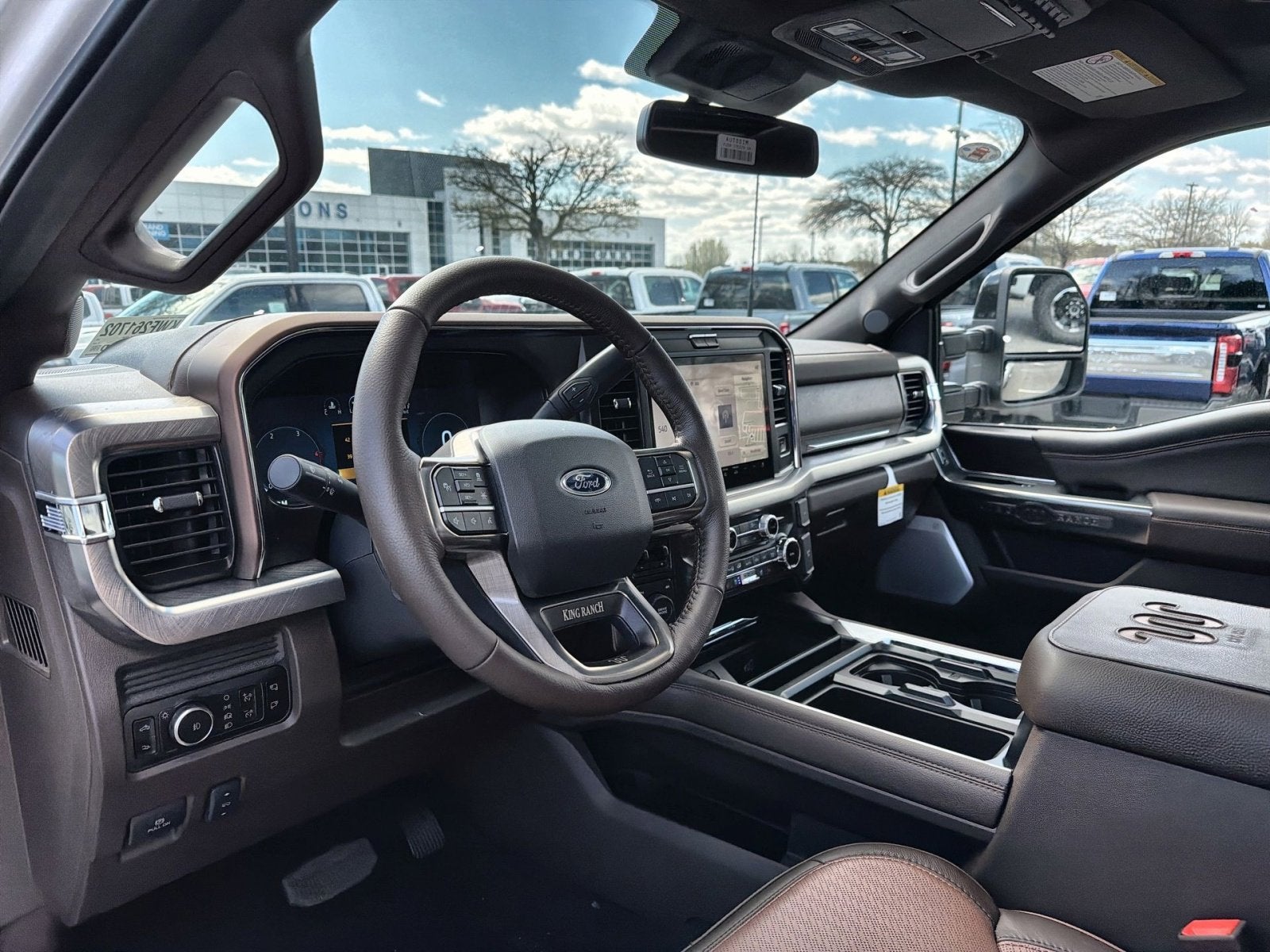 2026 Ford F-250SD King Ranch