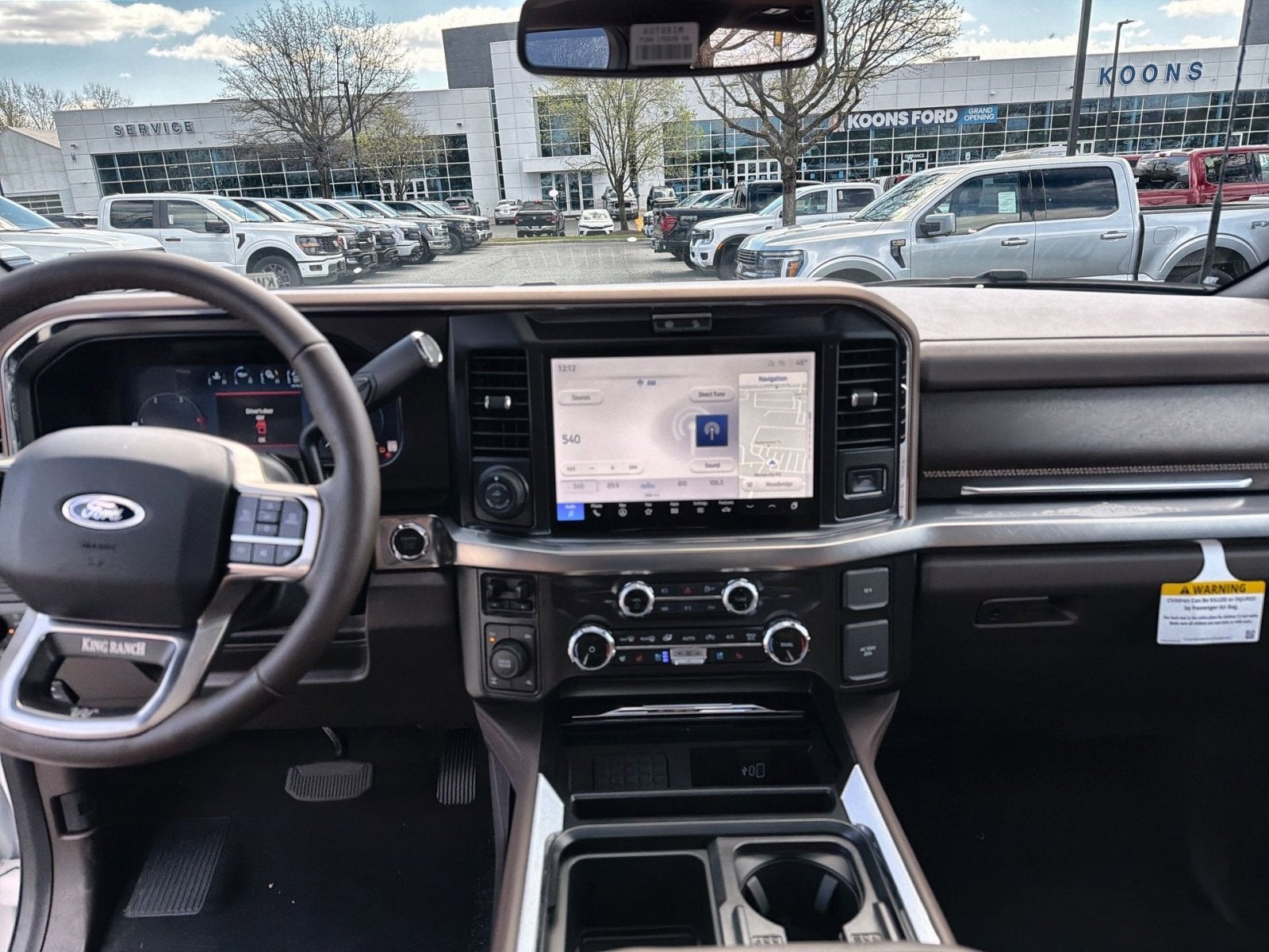 2026 Ford F-250SD King Ranch