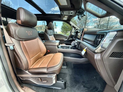 2026 Ford F-250SD King Ranch