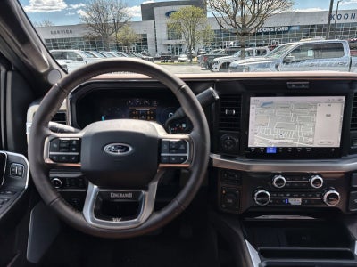 2026 Ford F-250SD King Ranch