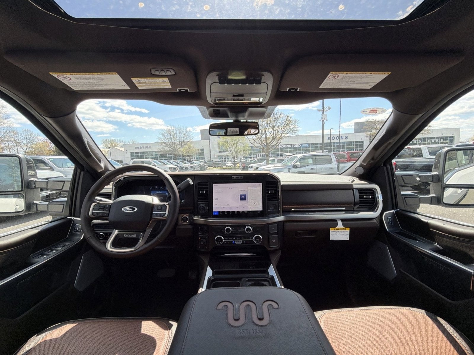 2026 Ford F-250SD King Ranch