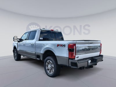 2026 Ford F-250SD King Ranch