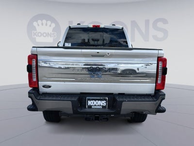 2026 Ford F-250SD King Ranch