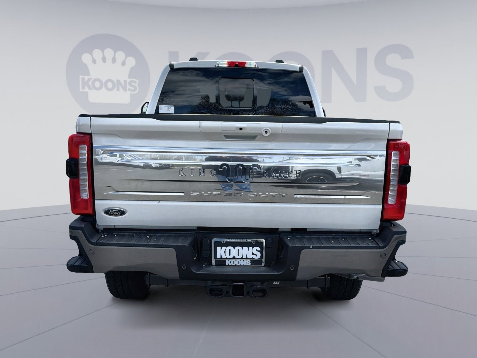 2026 Ford F-250SD King Ranch