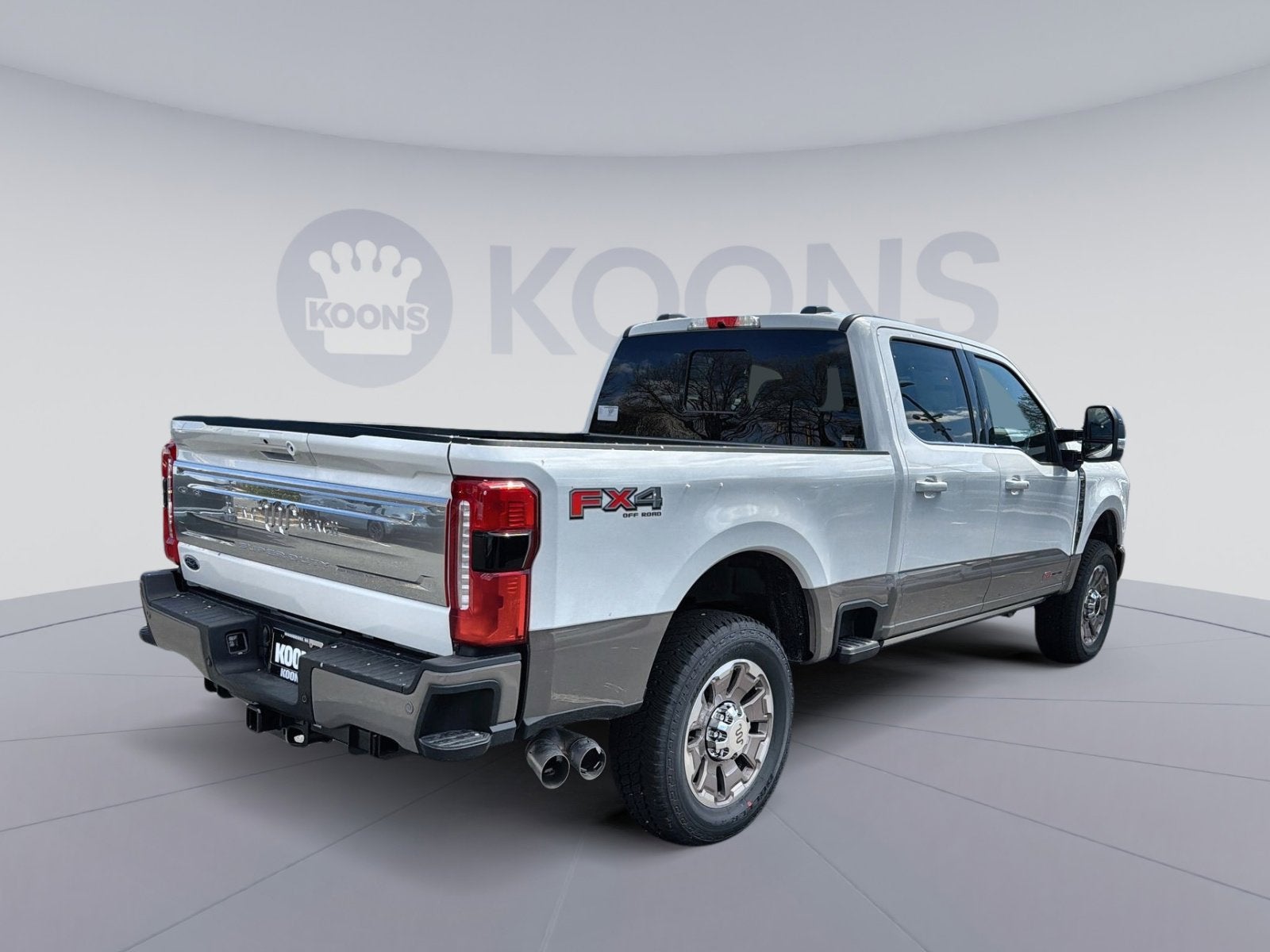 2026 Ford F-250SD King Ranch