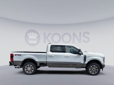 2026 Ford F-250SD King Ranch