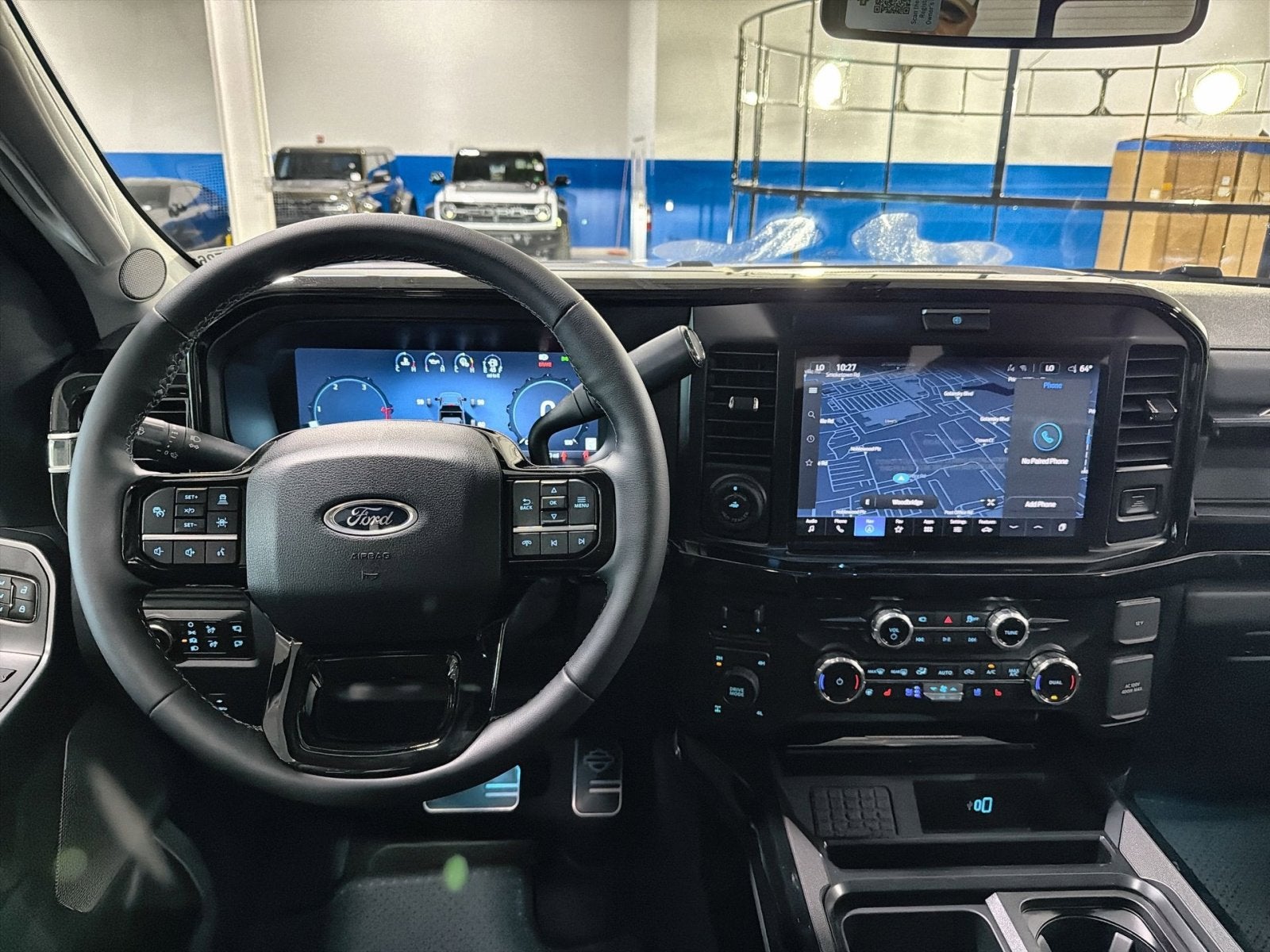 2026 Ford F-250SD Harley-Davidson