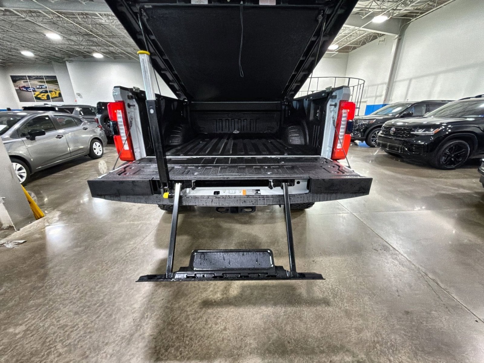 2026 Ford F-250SD Harley-Davidson