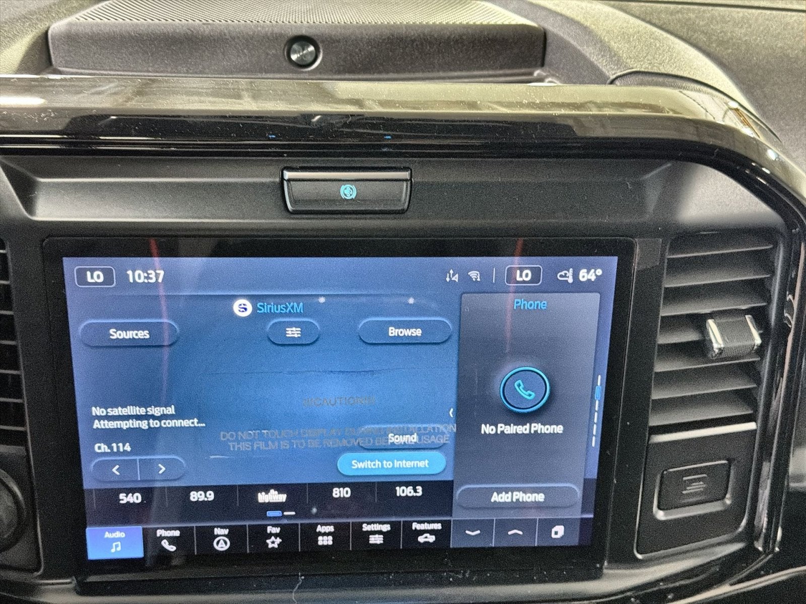 2026 Ford F-250SD Harley-Davidson