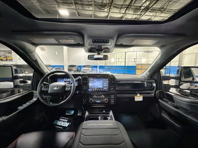 2026 Ford F-250SD Harley-Davidson