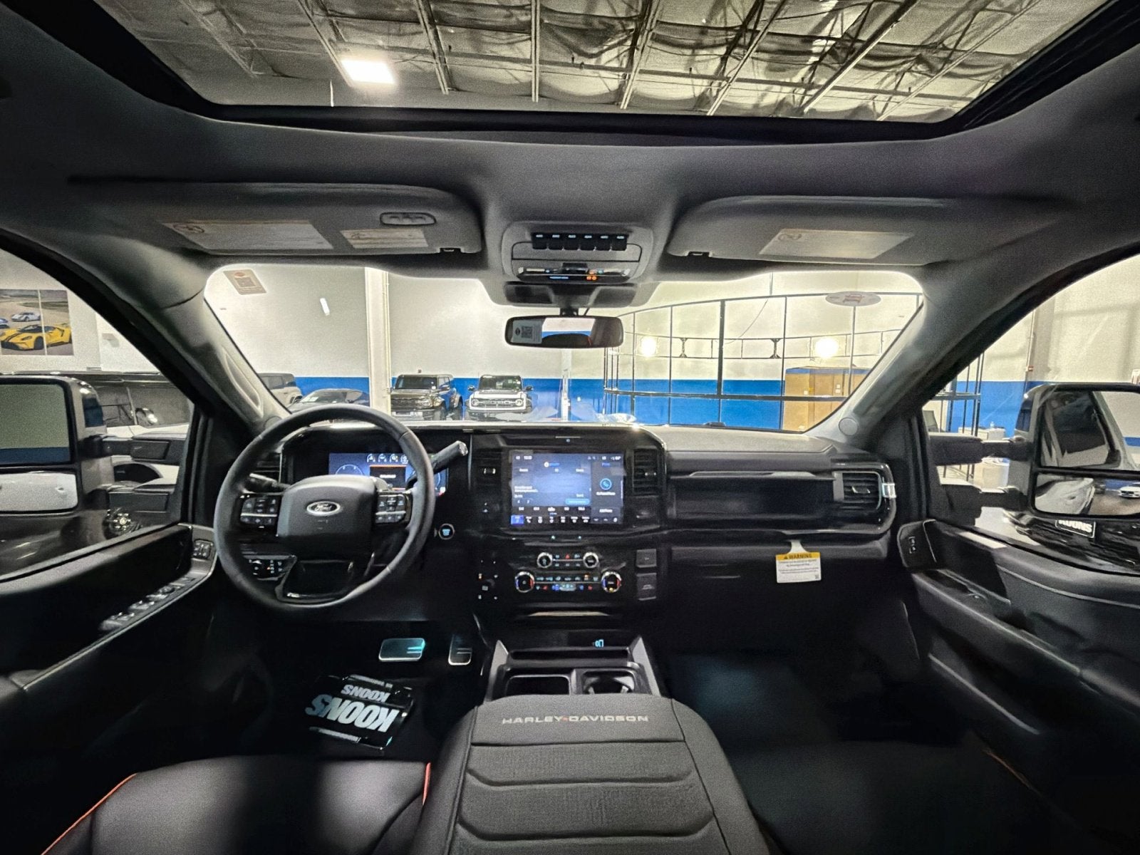 2026 Ford F-250SD Harley-Davidson