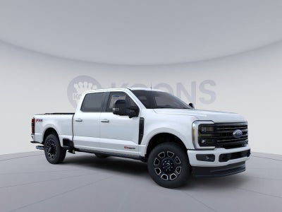 2026 Ford F-250SD Platinum