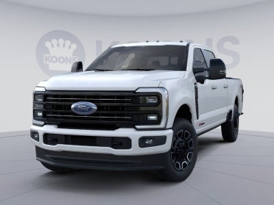 2026 Ford F-250SD Platinum