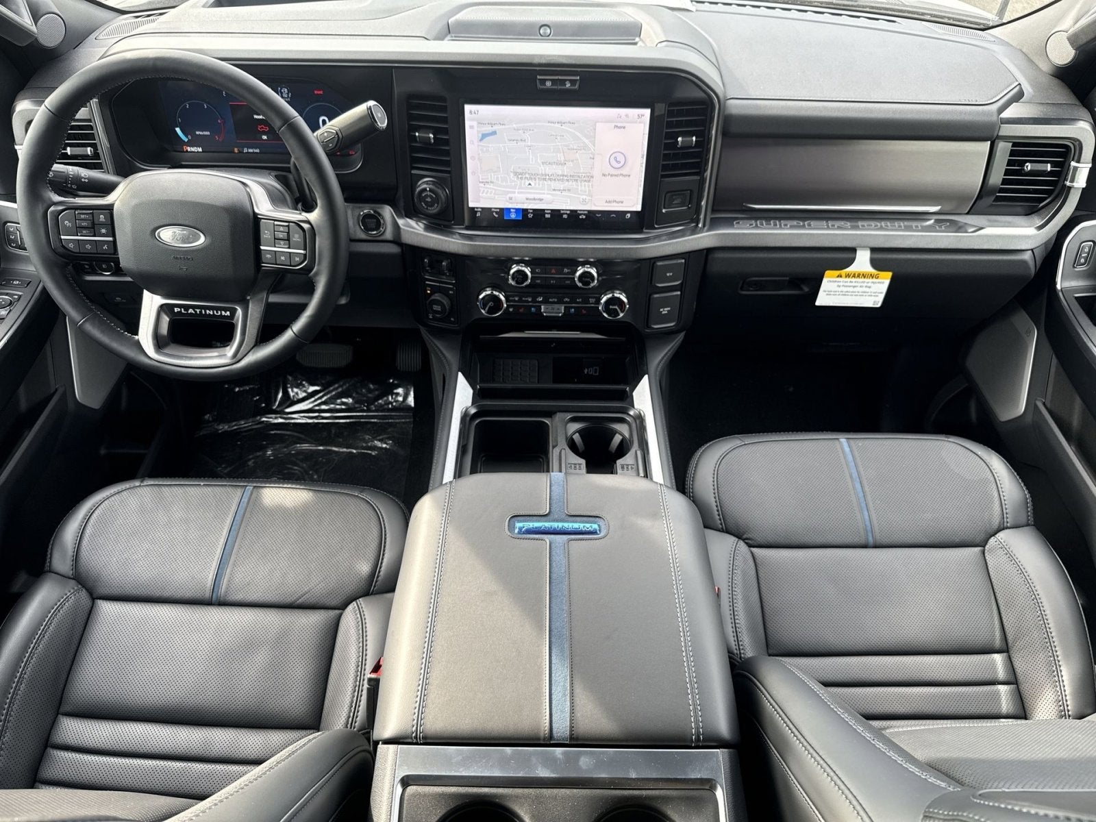 2026 Ford F-250SD Platinum