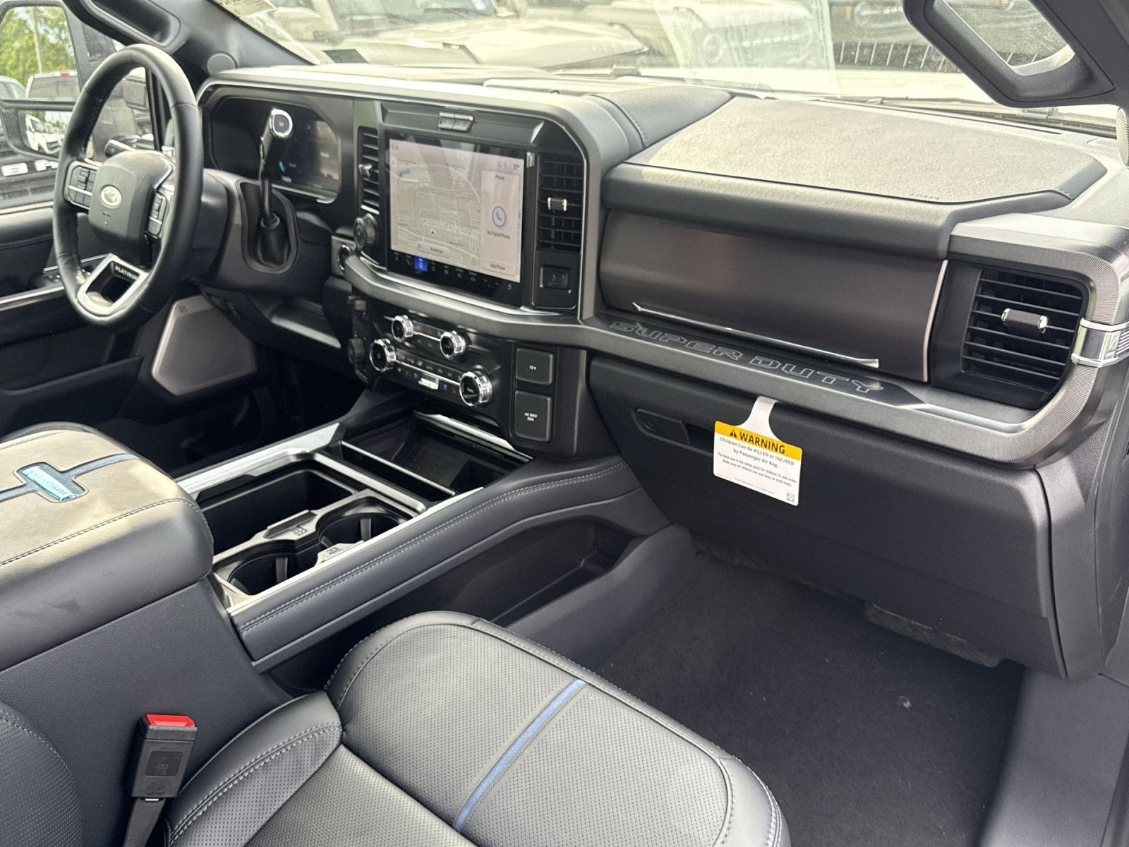 2026 Ford F-250SD Platinum