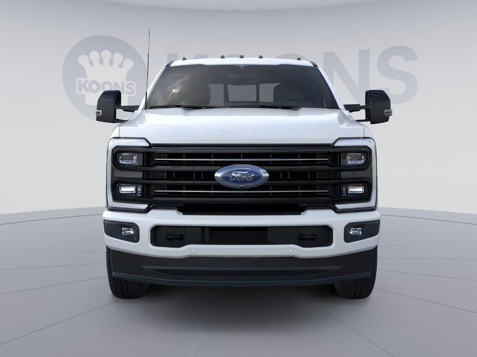 2026 Ford F-250SD Platinum