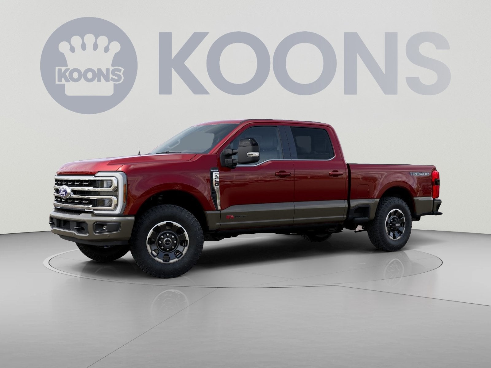 2027 Ford F-250SD King Ranch