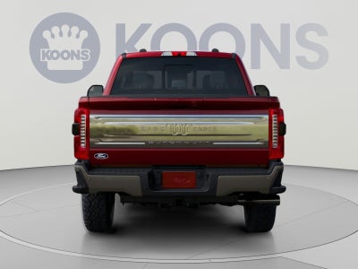 2027 Ford F-250SD King Ranch