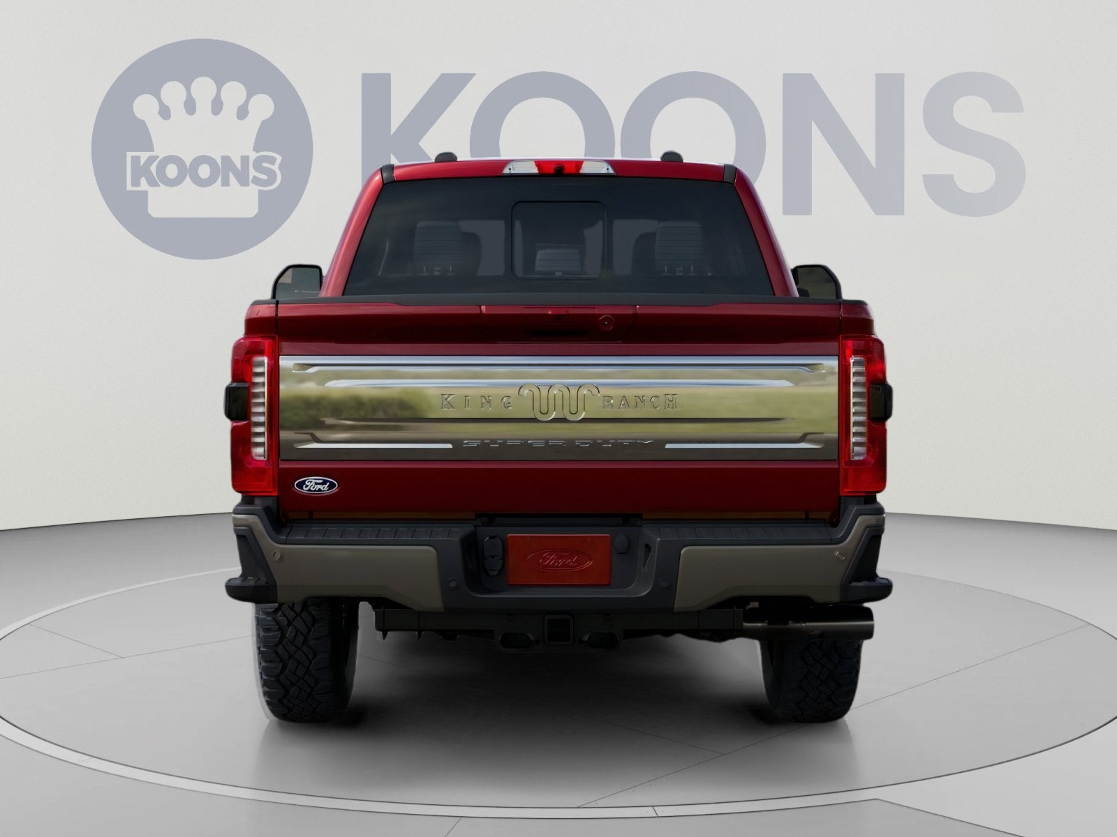 2027 Ford F-250SD King Ranch