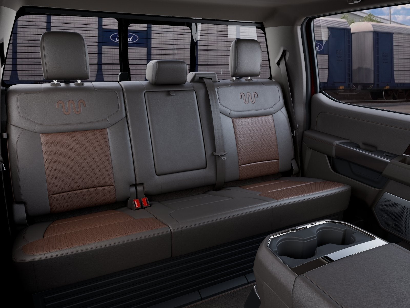 2027 Ford F-250SD King Ranch