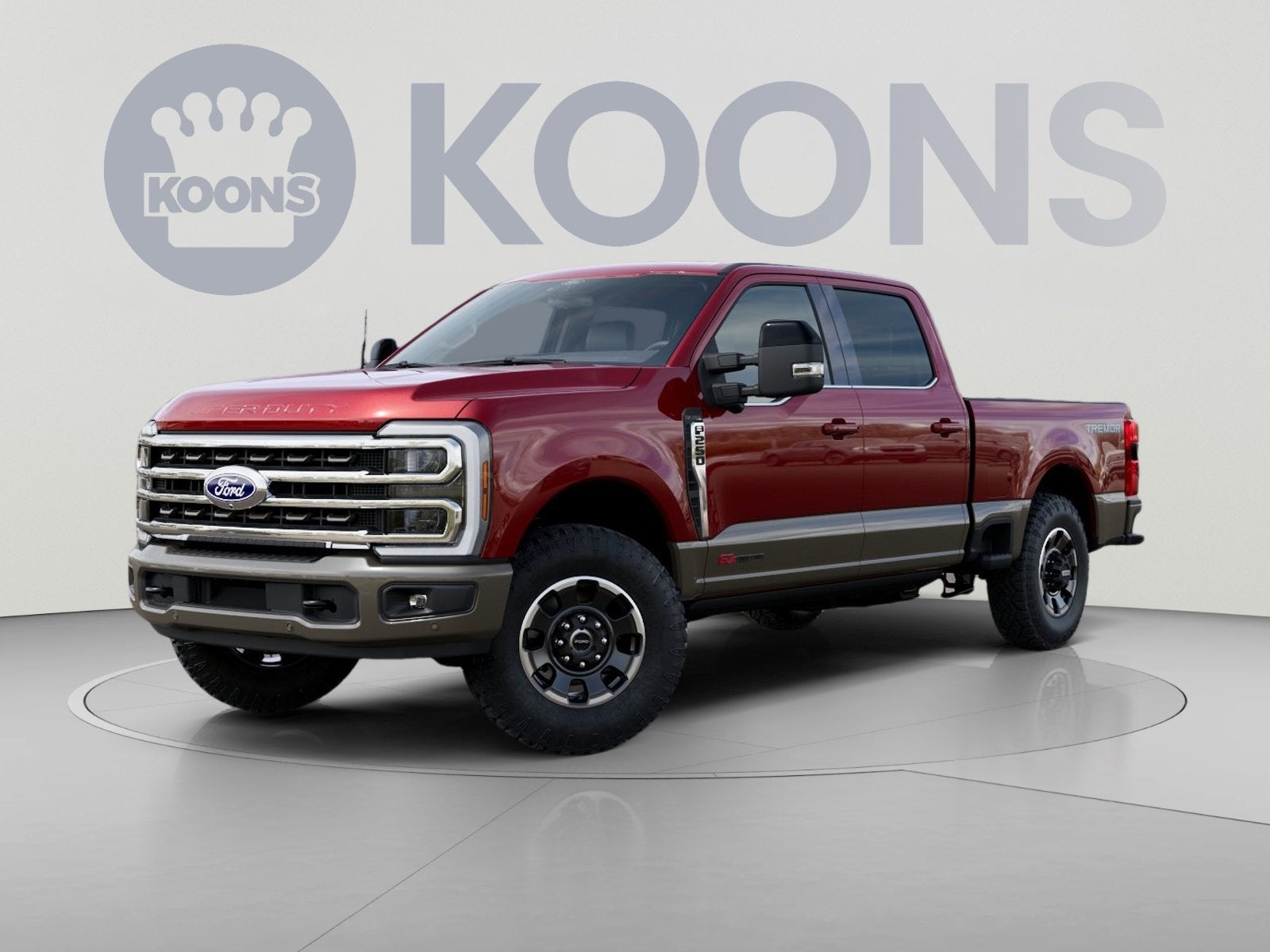 2027 Ford F-250SD King Ranch