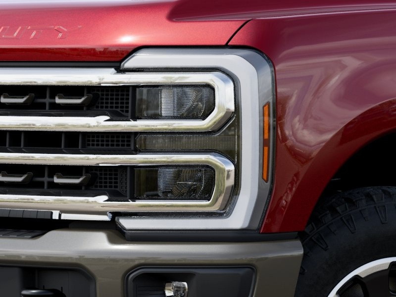 2027 Ford F-250SD King Ranch
