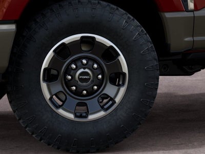 2027 Ford F-250SD King Ranch
