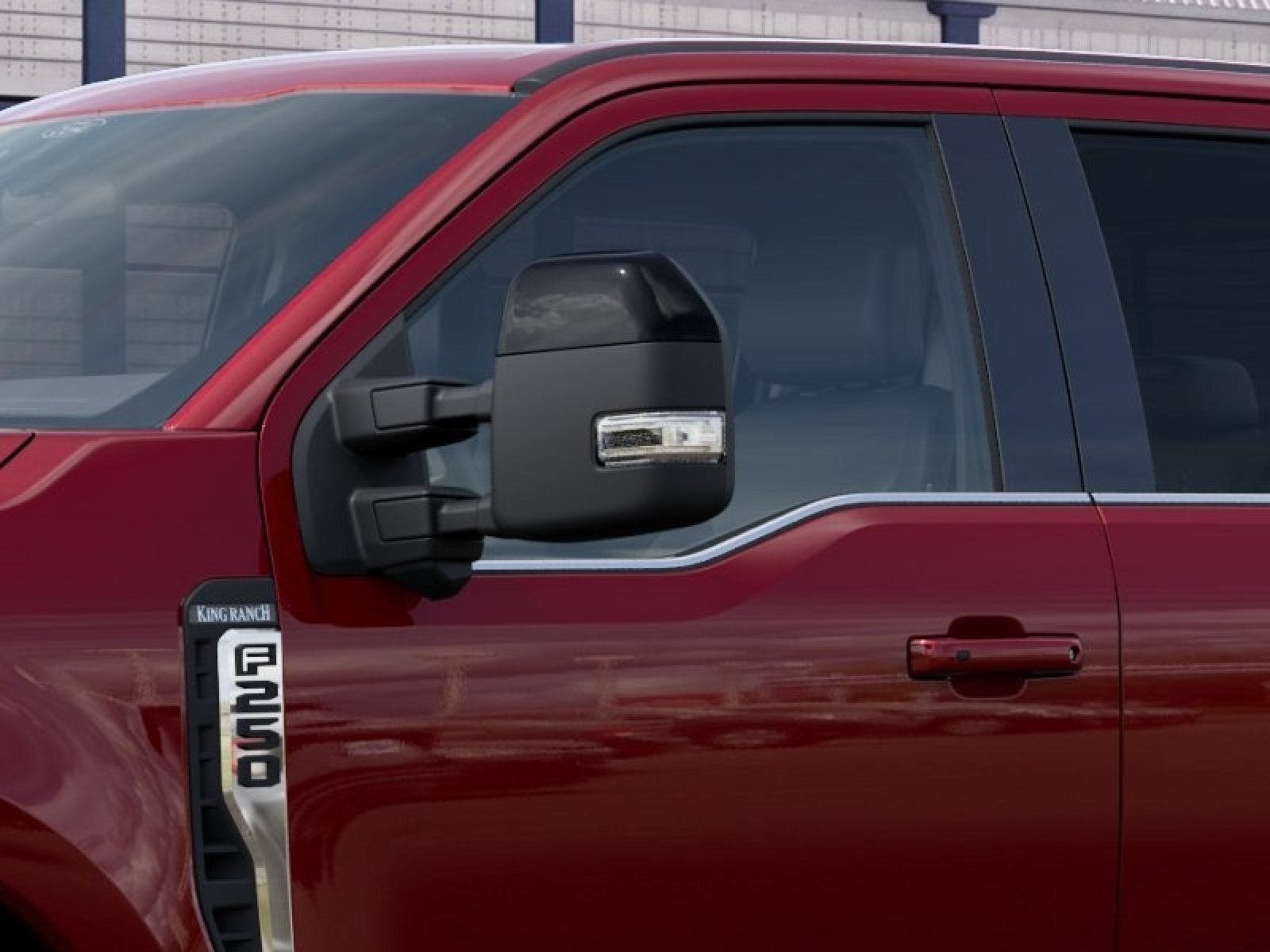 2027 Ford F-250SD King Ranch