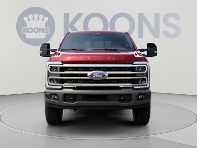 2027 Ford F-250SD King Ranch