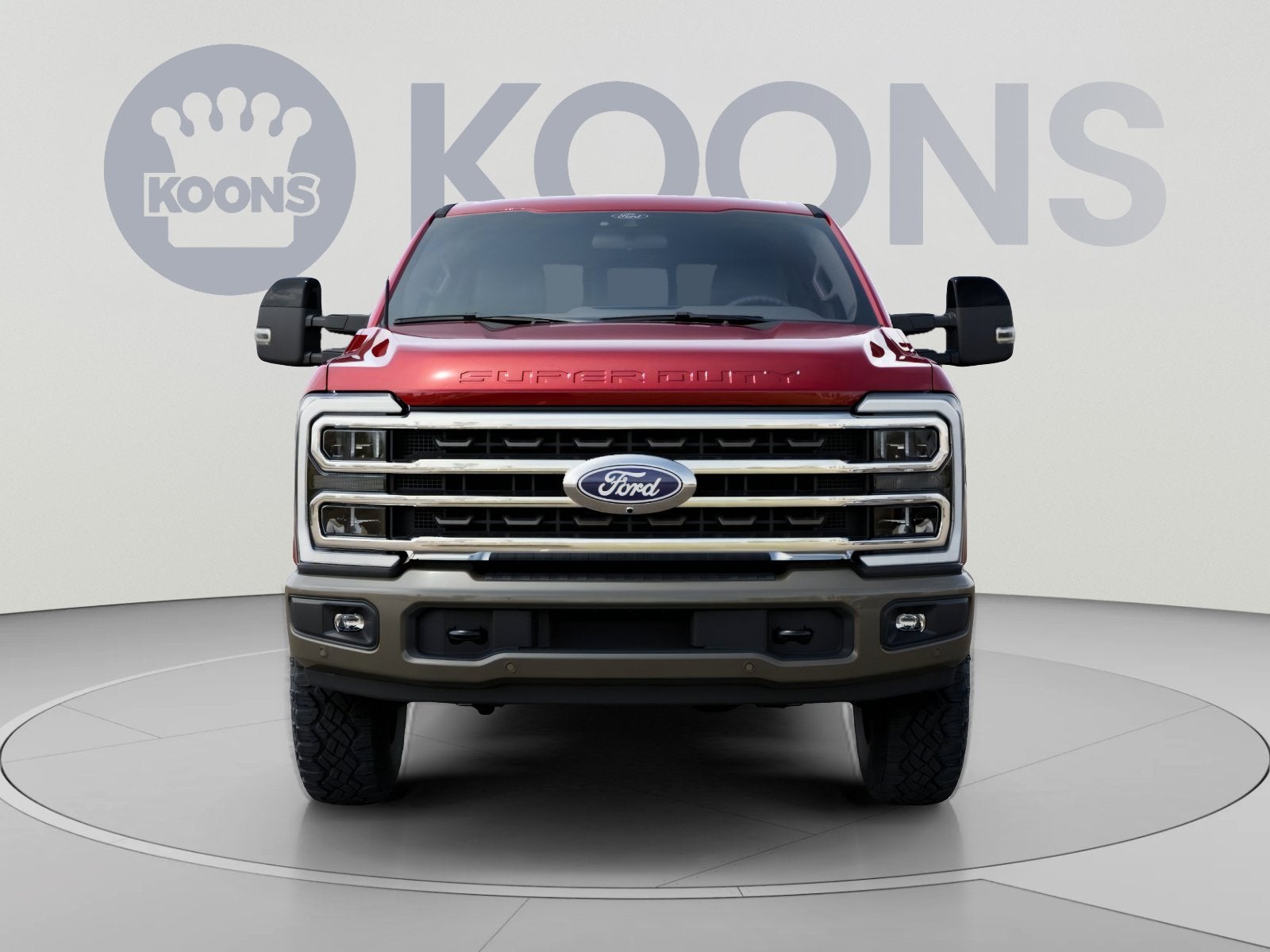 2027 Ford F-250SD King Ranch