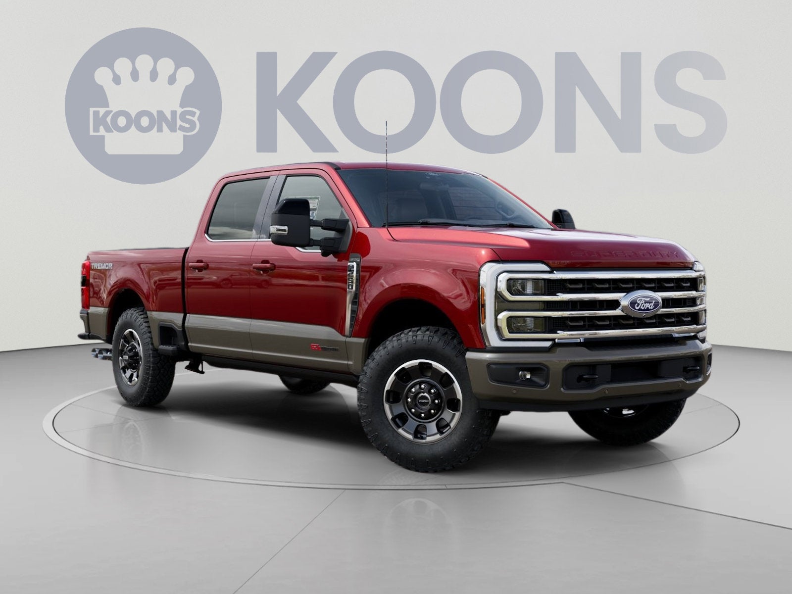 2027 Ford F-250SD King Ranch