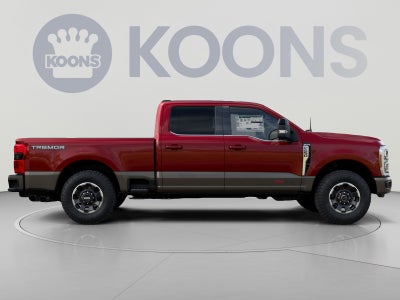 2027 Ford F-250SD King Ranch
