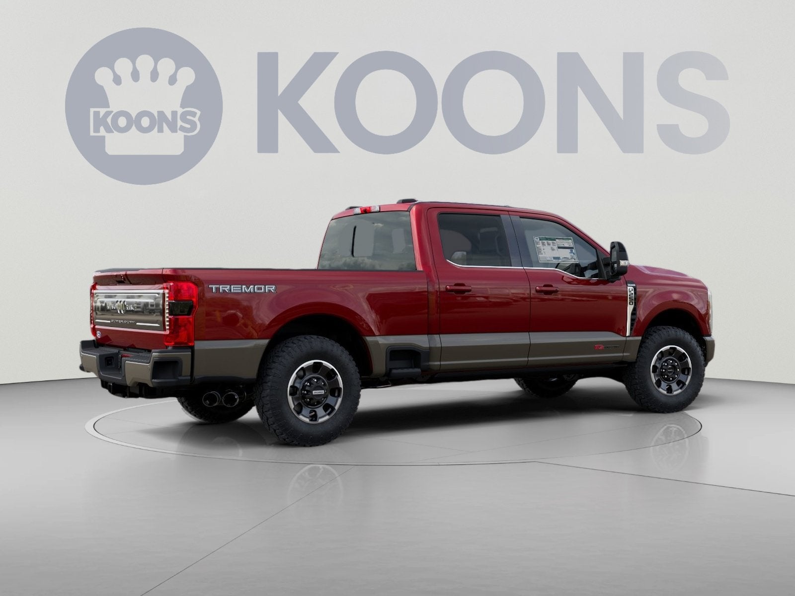 2027 Ford F-250SD King Ranch