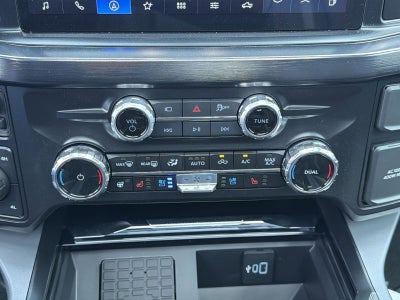 2026 Ford F-250SD Lariat Black Widow