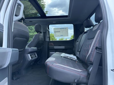 2026 Ford F-250SD Lariat Black Widow
