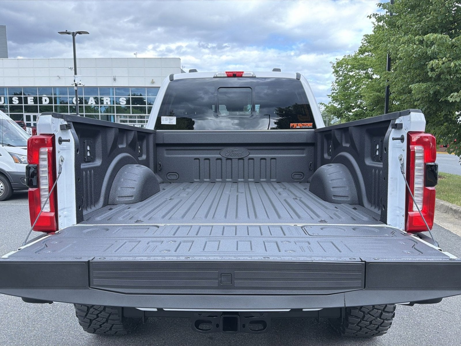 2026 Ford F-250SD Lariat Black Widow